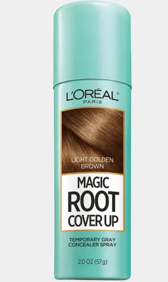LOREAL PARIS Magic Root Cover Up Light Golden Brown 57g