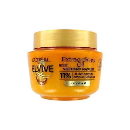 Loreal Paris Elvive Hair Mask Extraordinary Oil 300 ml