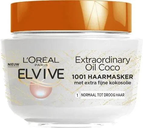 Loreal Paris Extraordinary Oil Hair Mask - 300 ml