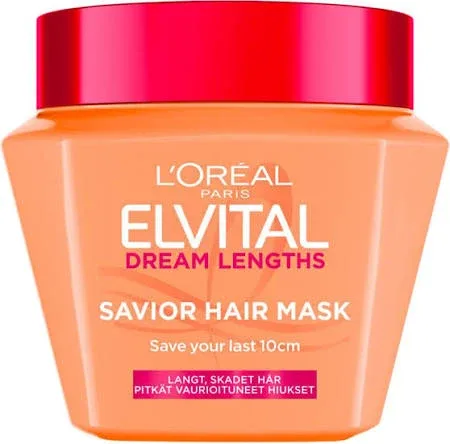Loreal Paris Elvital Dream Length Mask 300ml