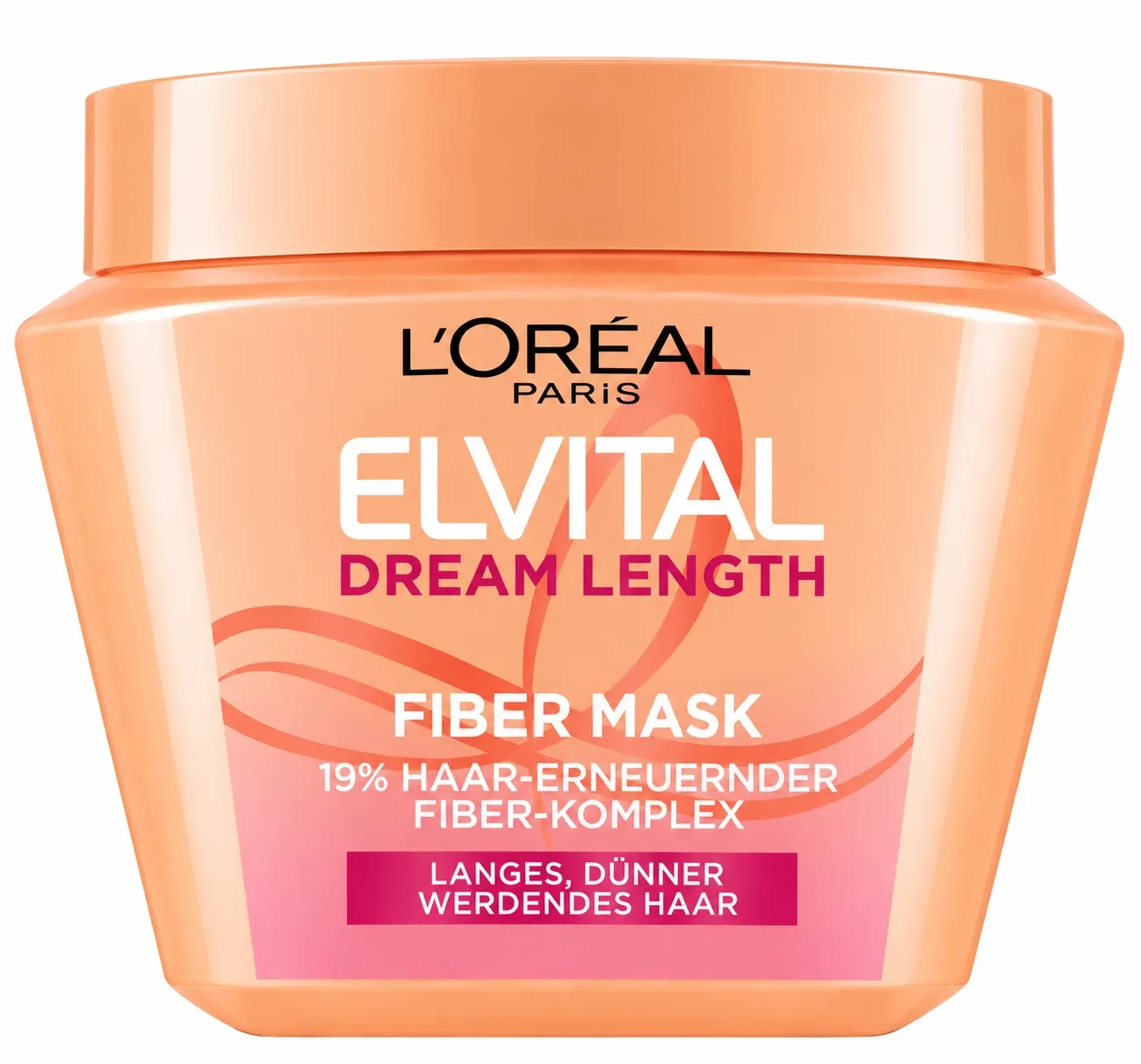 Loreal Paris Elvital Dream Length Fiber Mask 300ml