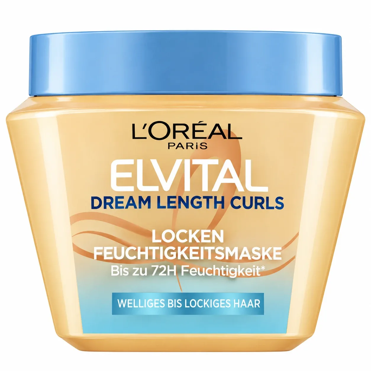 Loreal Paris Elvital Dream Length Curls Mask 72h 300ml