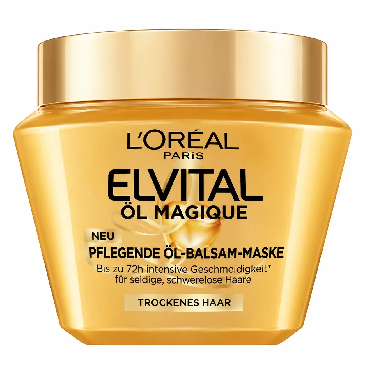 Loreal Paris Elvital Majic Oil Mask 300ml