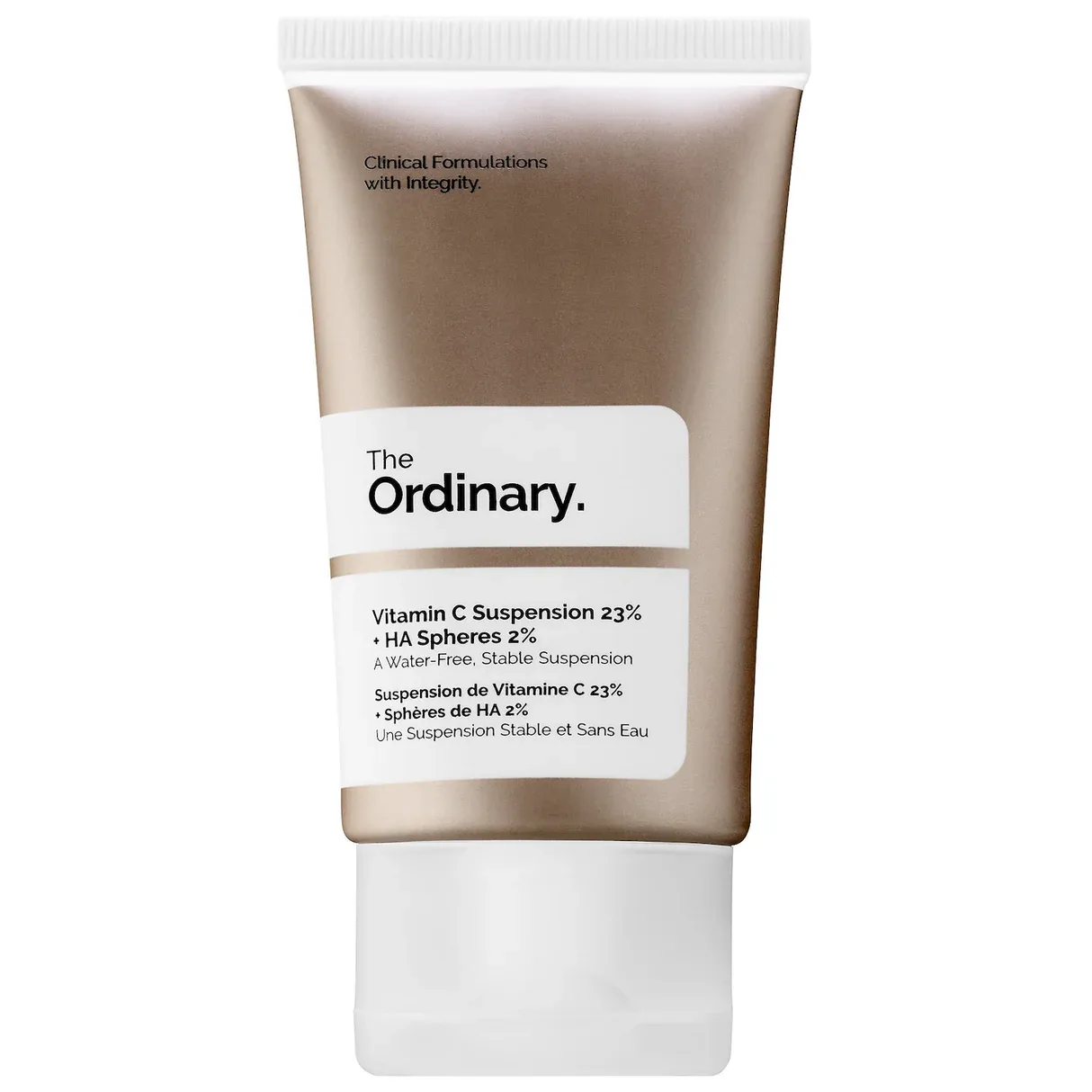 The Ordinary Vitamin C Suspension 23% + HA Spheres 30ml