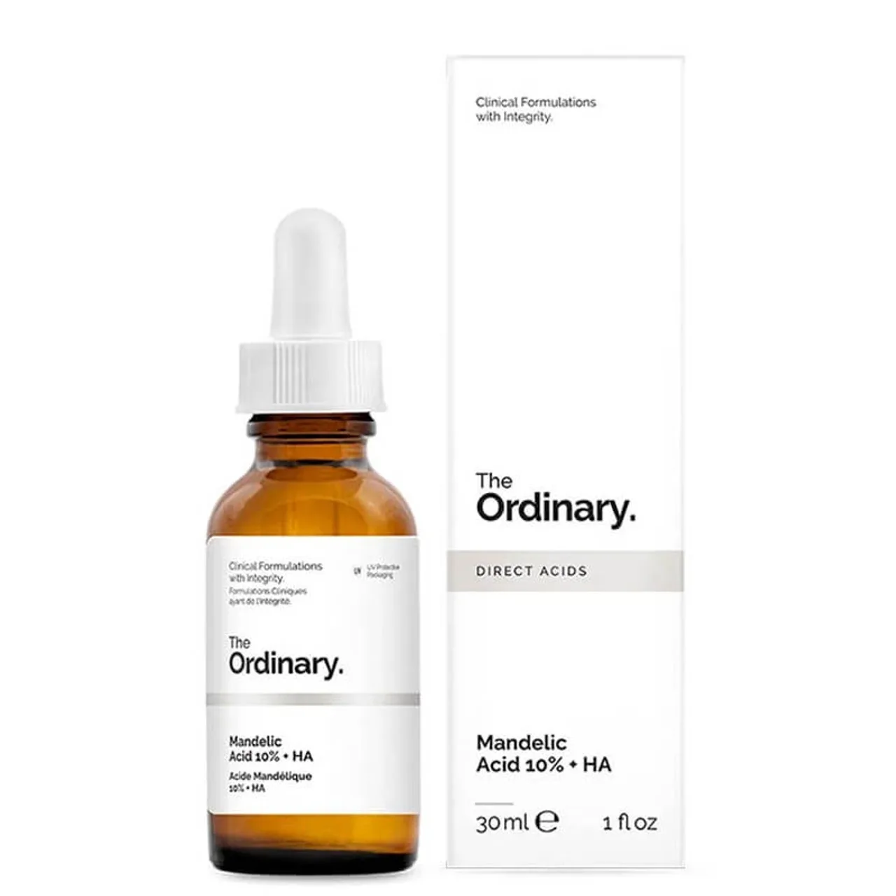 The Ordinary Mandelic Acid 10% + HA 30ml