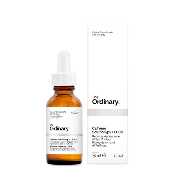 The Ordinary Caffeine Solution 5% + EGCG 30ml