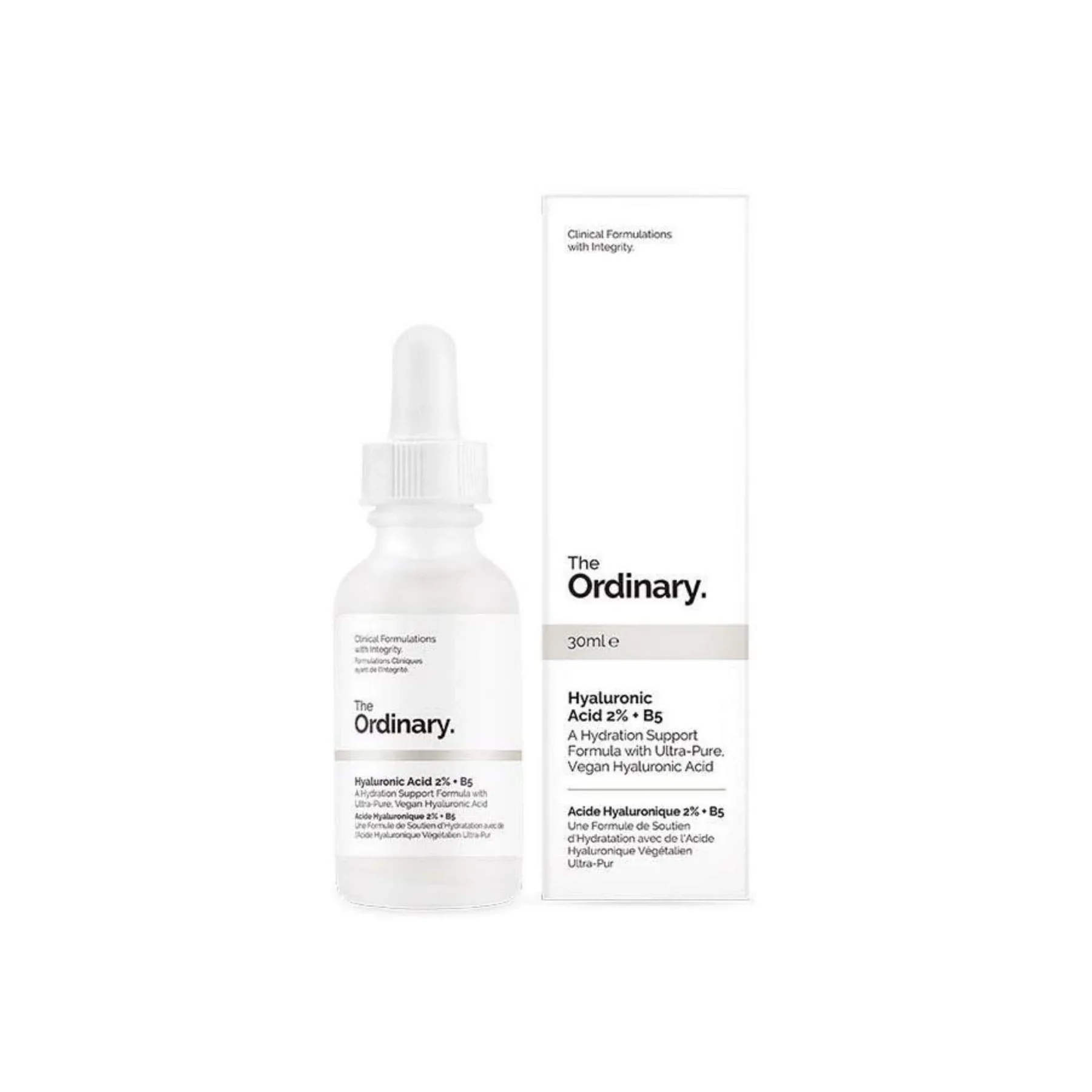 The Ordinary Hyaluronic Acid 2% + B5 Next Generation Formula 30ml