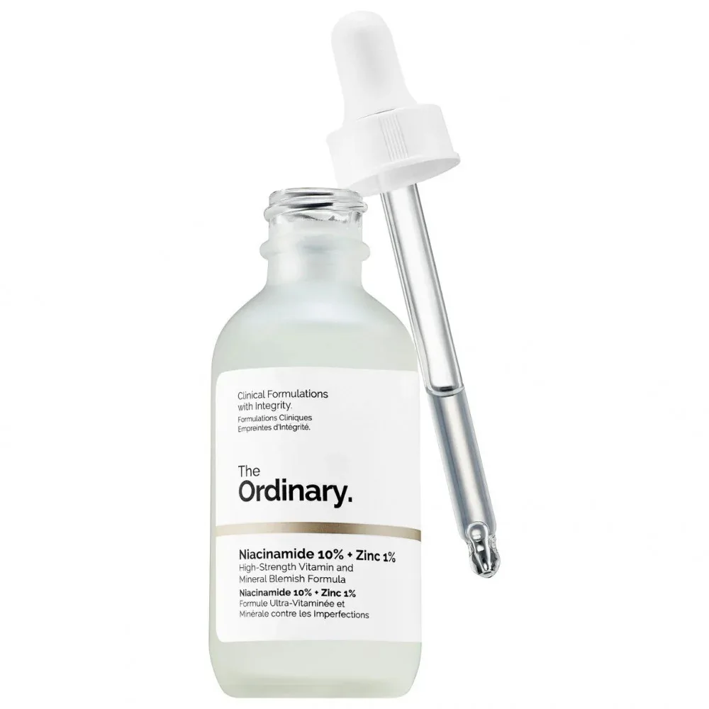 The Ordinary Niacinamide 10% + Zinc 1% 60ml