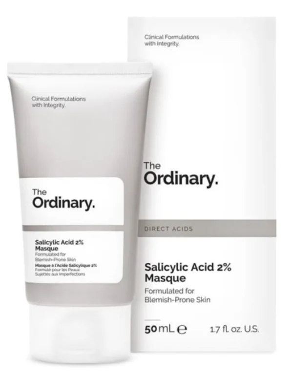 The Ordinary Salicylic Acid 2% Masque - 50ml