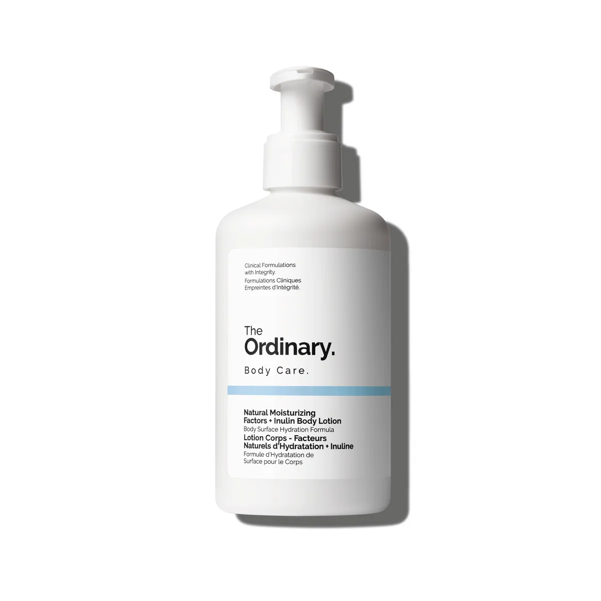 The Ordinary Natural Factors + Inulin Moisturizing Body Lotion, 240 ml