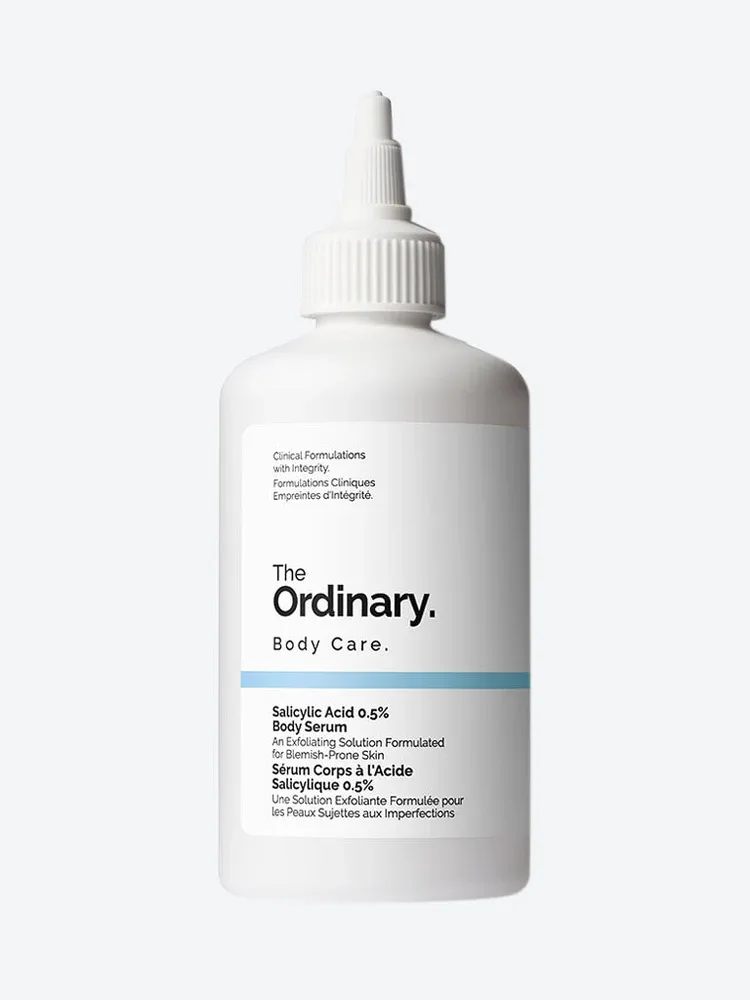 The Ordinary moisturoizer Salicylic acid 0.5% body serum 240ml