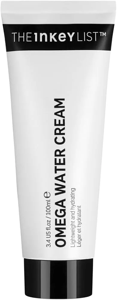 The Inkey List Supersize Omega Water Cream 100ml