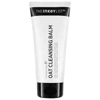 The Inkey List Oat Makeup Removing Cleansing Balm - 50ml