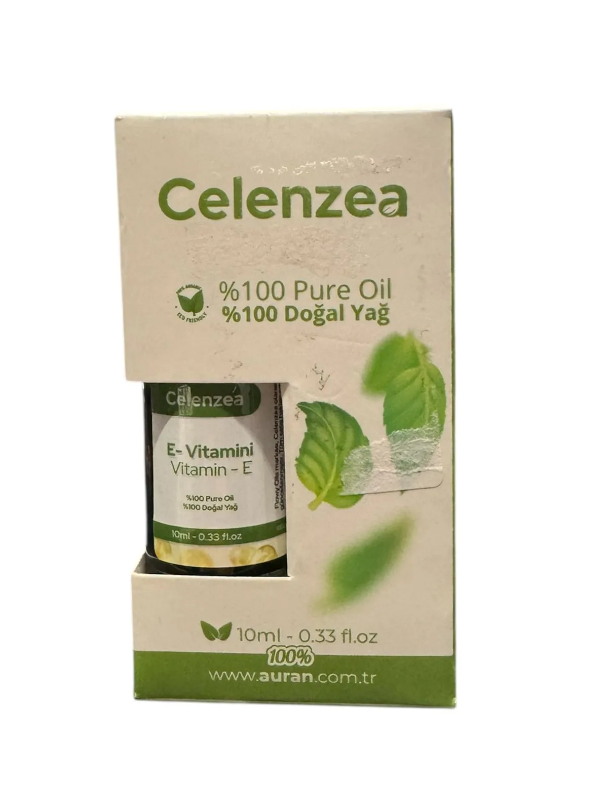celenzea vitamin-E 10ml