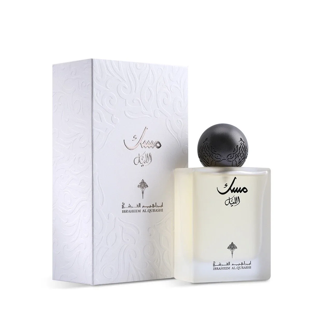 Ibraheem Al Qurashi Musk Al Lail Unisex Perfume 75ml