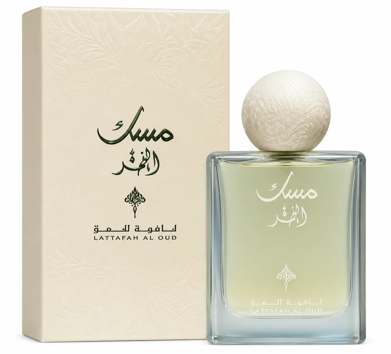 Ibraheem Al Qurashi Musk Al fajr Edp 75ml