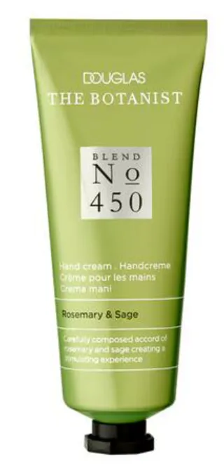 The Botanist ROSEMARY & SAGE HAND CREAM