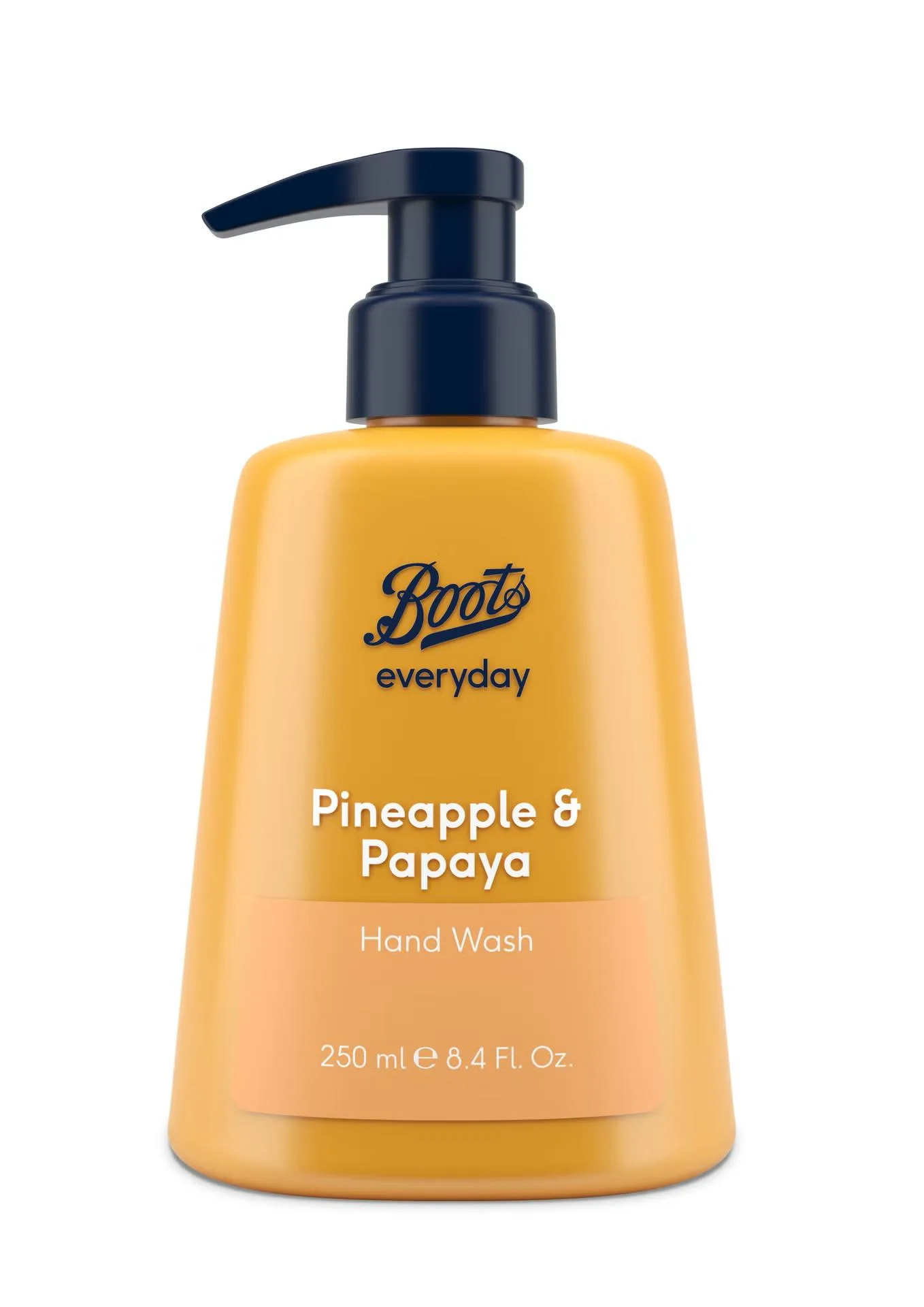 Boots Everyday Pineapple & Papaya Hand Wash 250ml