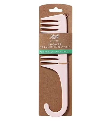 Boots Everyday Shower Detangling Comb