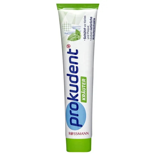 prokudent Herbal toothpaste 125ml