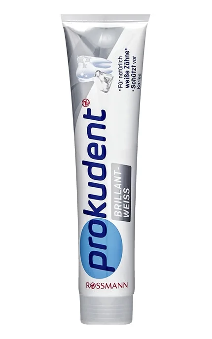Prokudent Bright White Toothpaste 125 ml