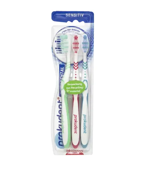 Prokudent interdental toothbrush sensitive