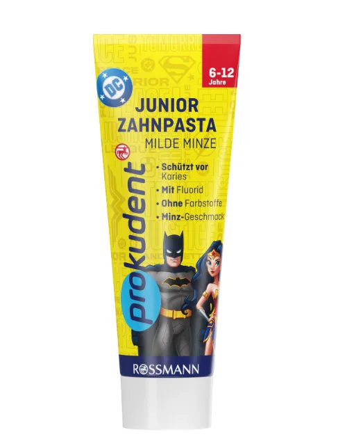 prokudent Junior Toothpaste DC 6-12 years