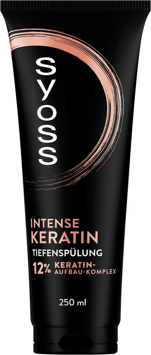 Syoss Intense Keratin Tiefenspülung 250ML