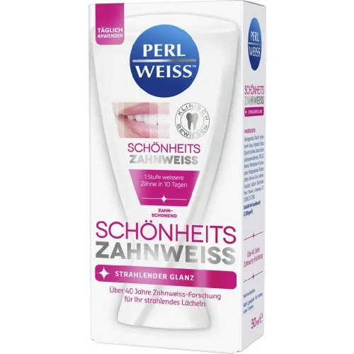 Pearl white Beauty Teeth Whitening, 50 ml