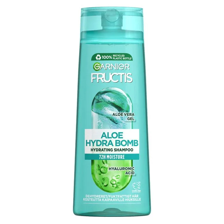 GARNIER FRUCTIS Shampoo Hydra Aloe, 300 ml