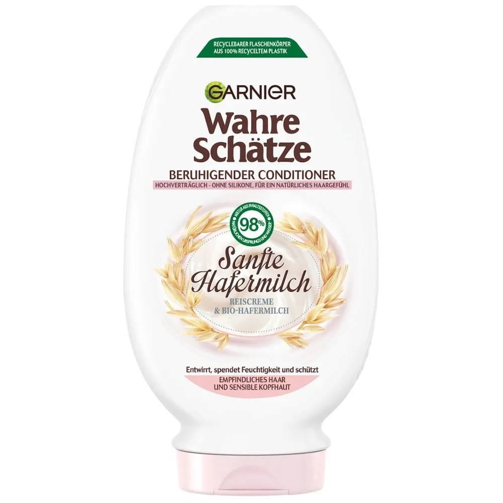 GARNIER Conditioner Gentle Oat Milk, 250 ml