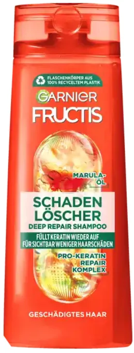 Garnier Fructis Shampoo Damage Eraser Damaged Hair 300ml