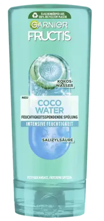 Garnier Fructis Coco Water Strengthening Conditioner