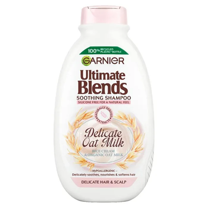 Garnie Shampoo Gentle Oat Milk Sensitive Hair & Sensitive Scalp 250ML