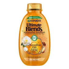 Garnier Argan & Camellia Oil Shampoo for Dry & Dull Hair 250ml