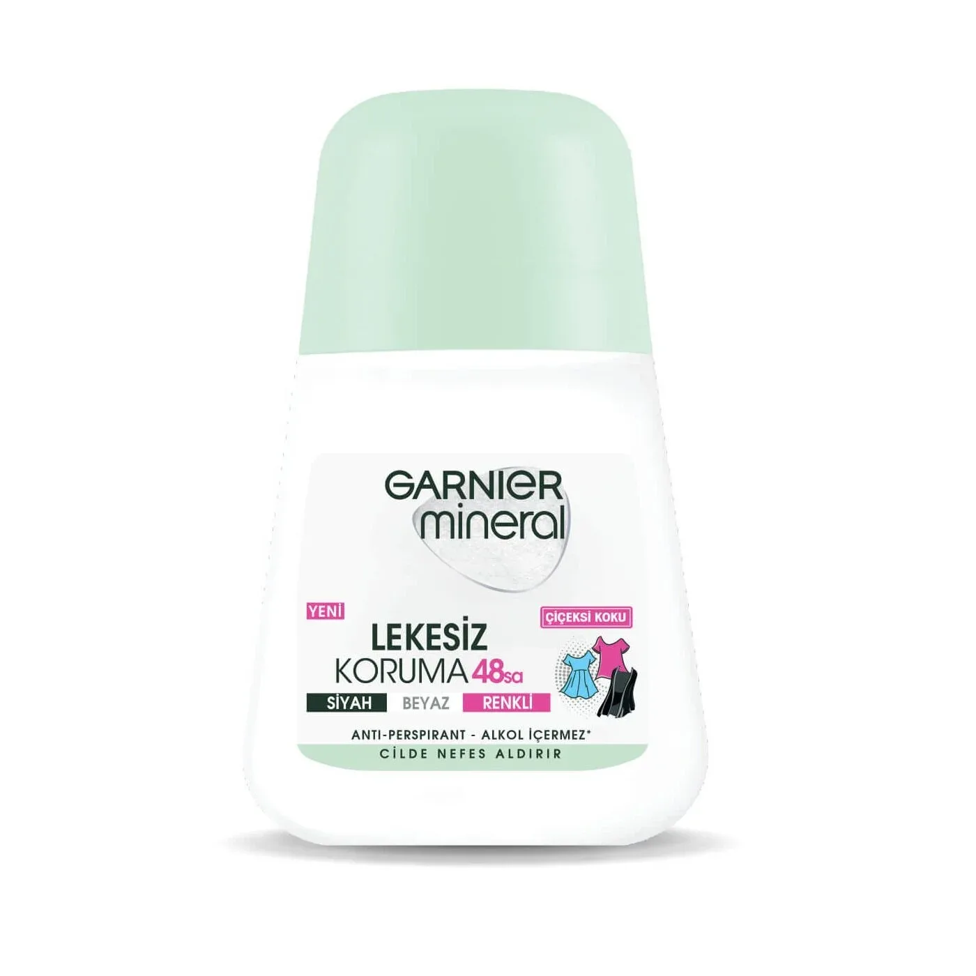 GARNIER Mineral Anti-perspirant Flower Smell 50ml