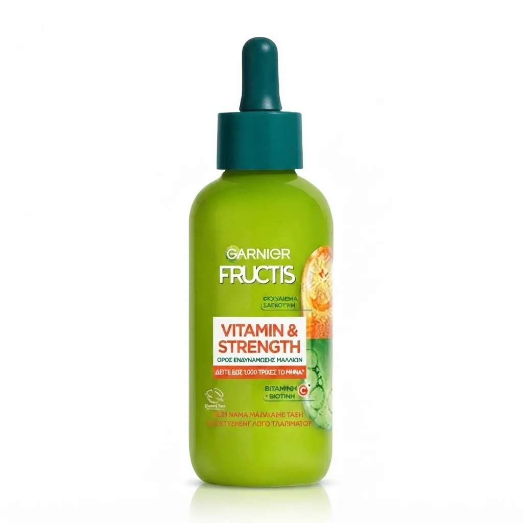 Garnier Fructis Vitamin & Strength Hair Serum 125ml