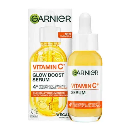 Garnier Vitamin C Glow Boost Serum 30ml