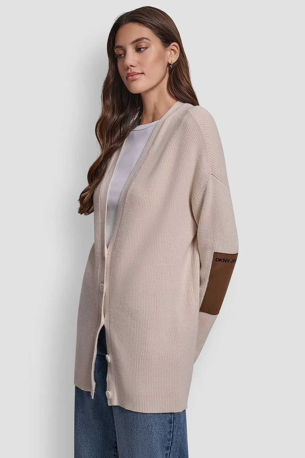 Size: L-DKNY Women's Switshirt