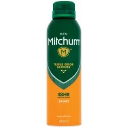 MITCHUM Men Advanced Sport Anti-Pespirant & Deodorant 200ml