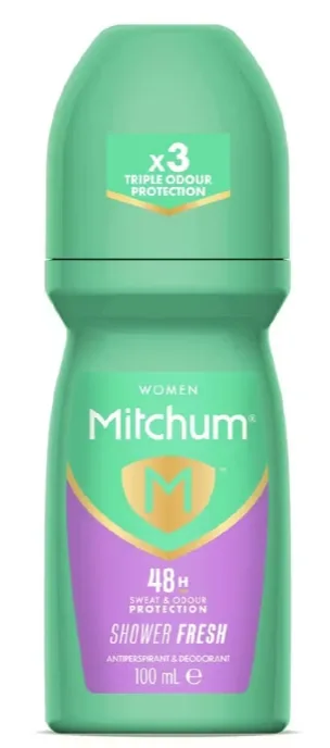 MITCHUM Women Shower Fresh Anti-Perspirant & Deodorant 100ml