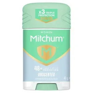Mitchum Ladies Stick Deodorant Unscented 41G