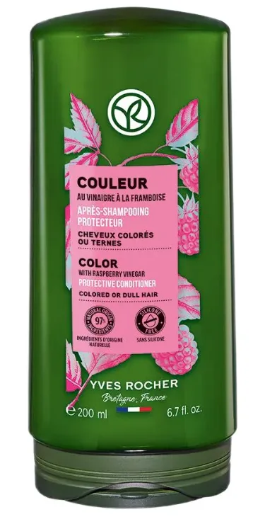 Yves Rocher Protective Conditioner - Color 200.0 ML