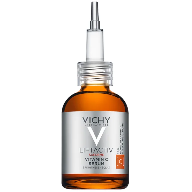 Vichy liftactiv supreme brightening face serum with vitamin C 20 ml