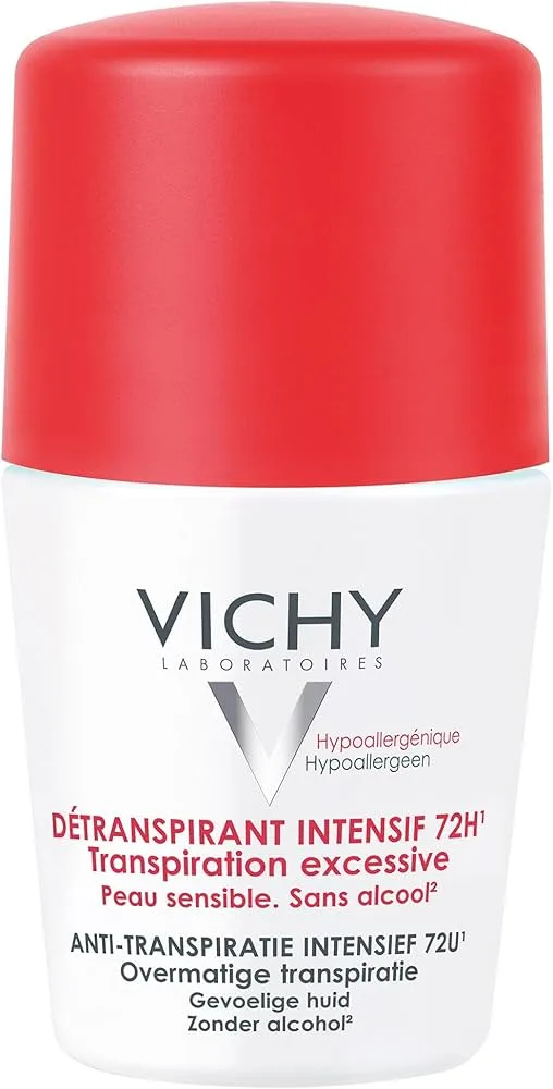 Vichy stress resist 72h deodorant anti-transpirant roll-on 50ml