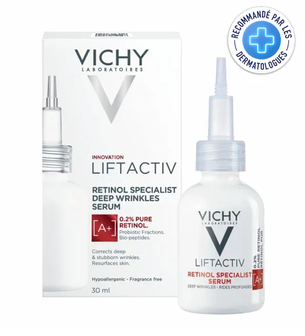 Vichy liftActiv pure retinol serum 30ml
