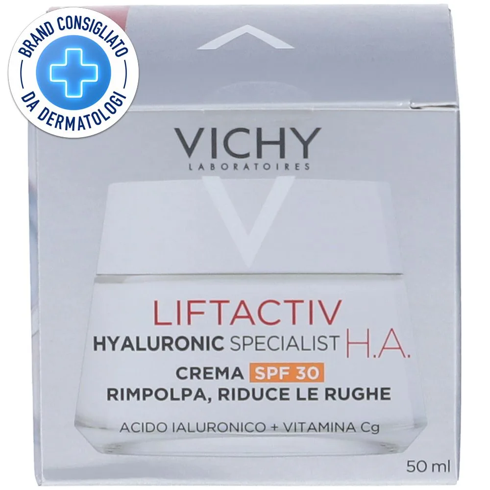 Vichy liftactiv hyaluronic specialist h.a spf30, 50ml