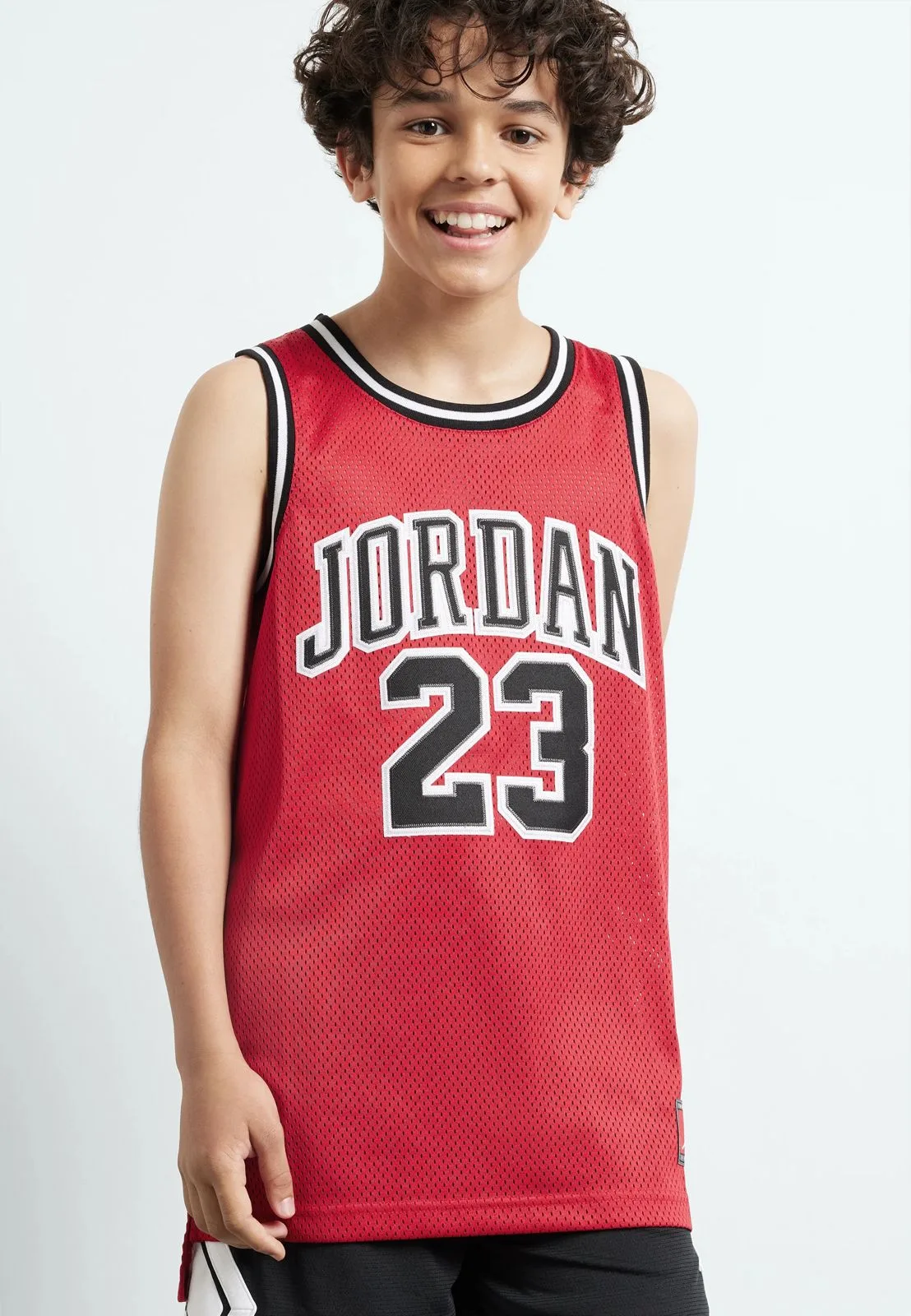 Size: XL-JORDAN 23 UNISEX - Top - gym red