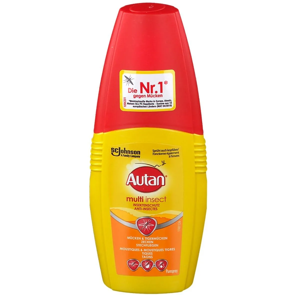 Autan Multi Insekt