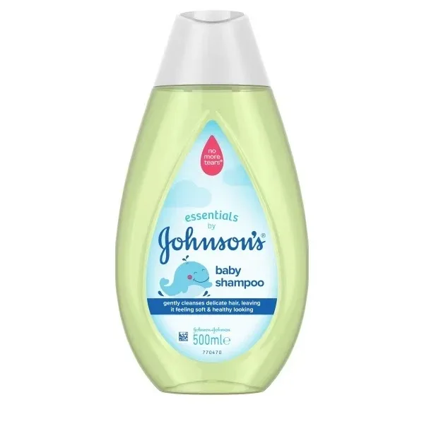 Johnson's Baby Shampo 500ml